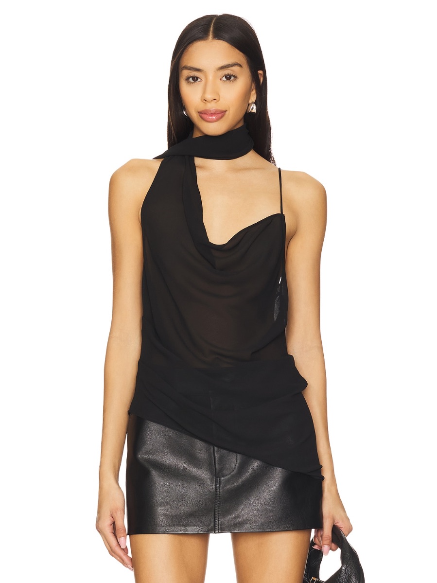 H:Ours X Revolve Anderson Top In Black